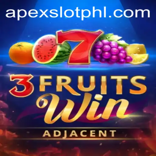 Discover the Exciting World of 3FruitsWin: A Fresh Spin on ApexSlot Gaming