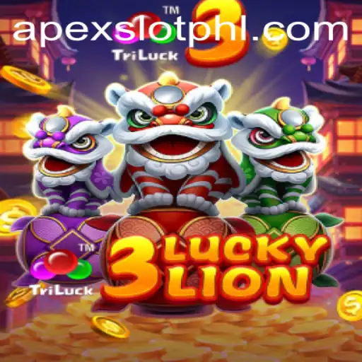 Exploring 3LUCKYLION: The ApexSlot Experience