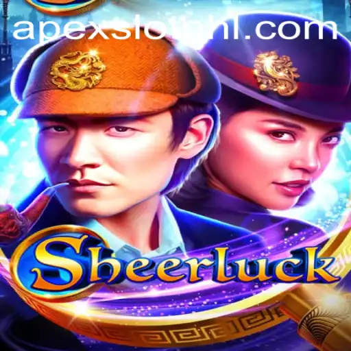 Unraveling the Mystery of Sheerluck: A Thrilling ApexSlot Adventure