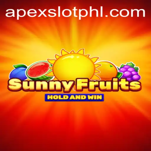 SunnyFruits: A Vibrant Slot Adventure by ApexSlot